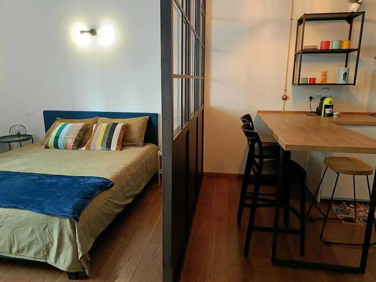 Apartmán Nel Cuore Di San Lorenzo Řím