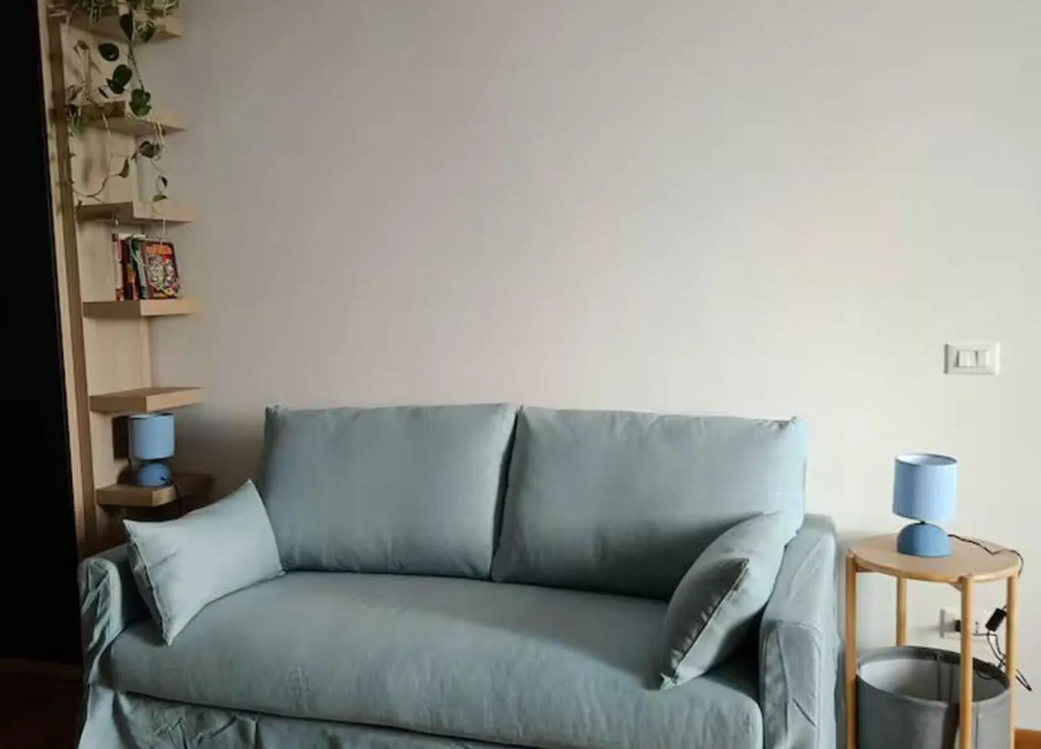Nel Cuore Di San Lorenzo Řím Apartmán