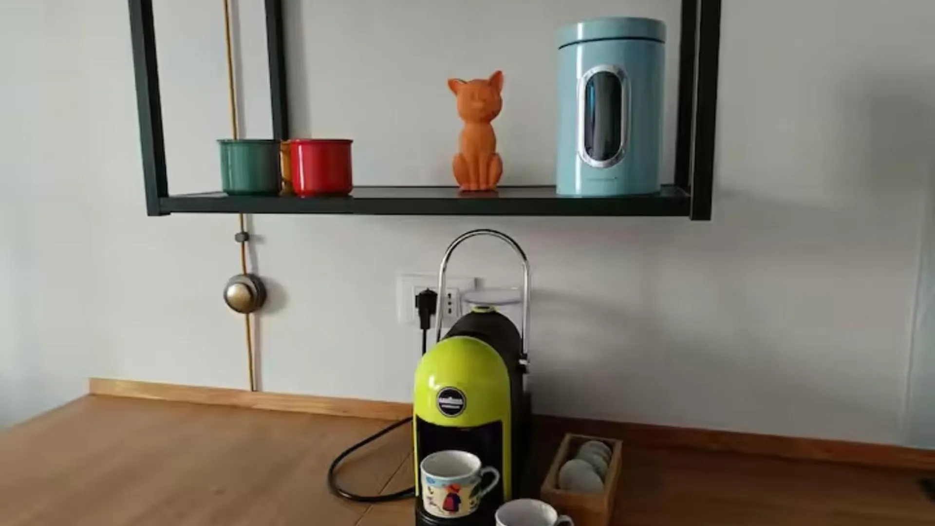 Nel Cuore Di San Lorenzo Řím Apartmán