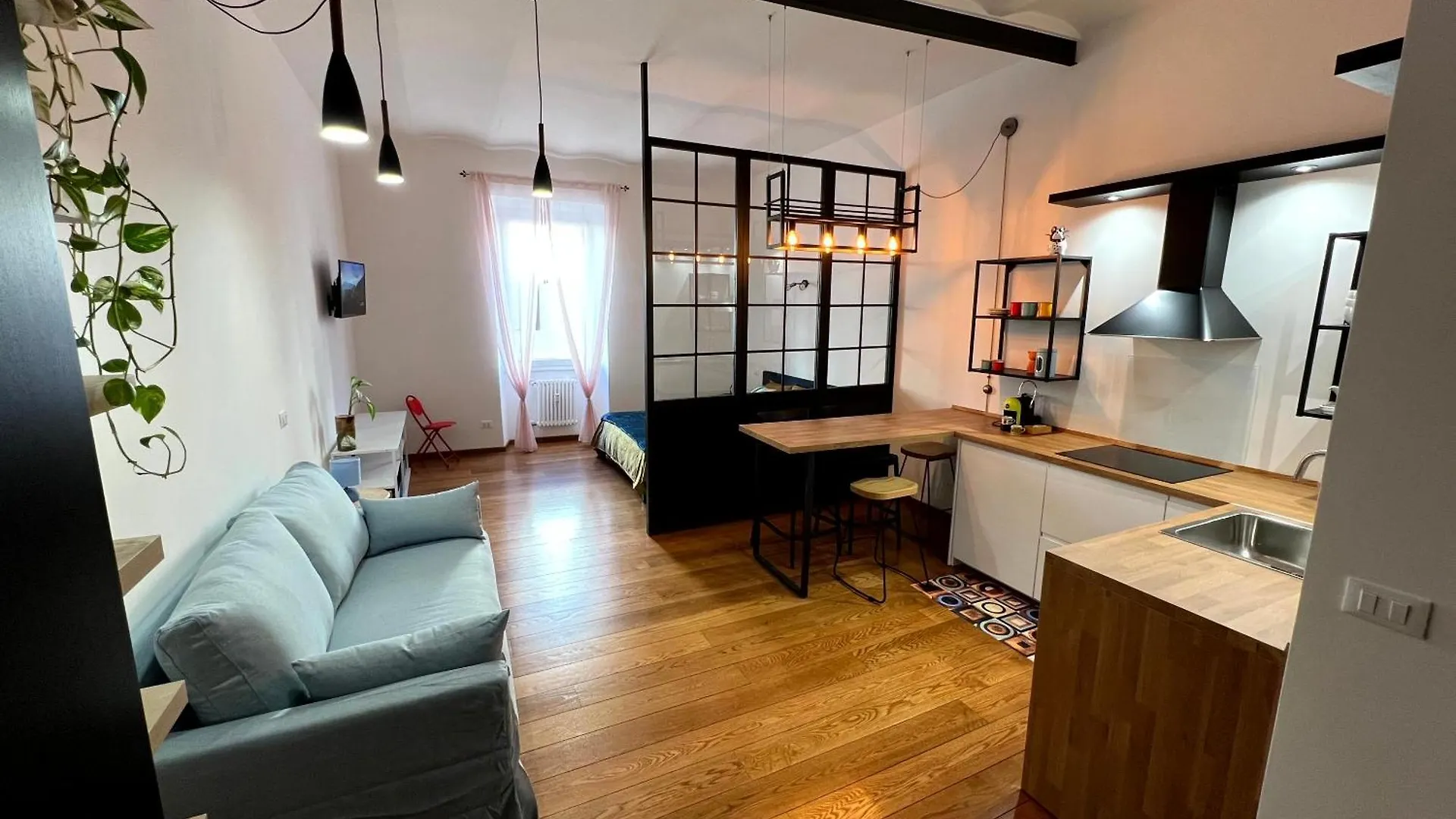 Nel Cuore Di San Lorenzo Rome Apartment