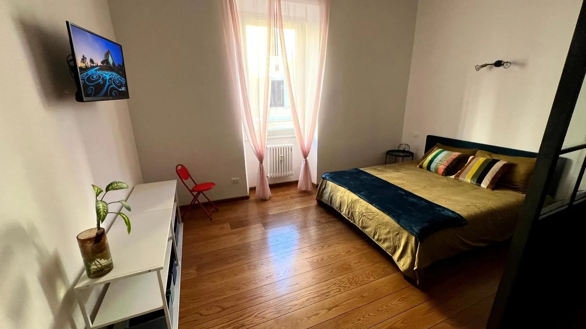 Apartment Nel Cuore Di San Lorenzo Rome