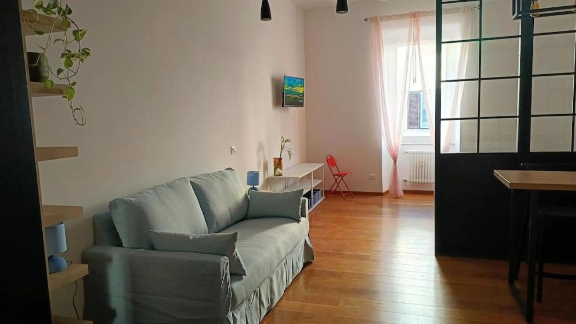 Apartment Nel Cuore Di San Lorenzo Rome
